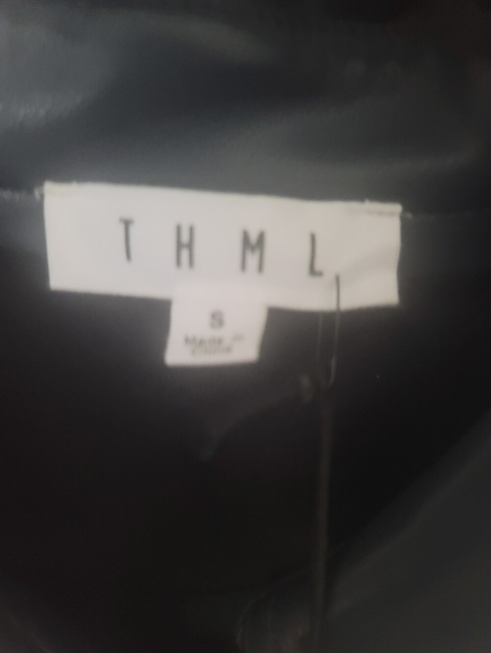 THML DRESS - Picture 3 of 3